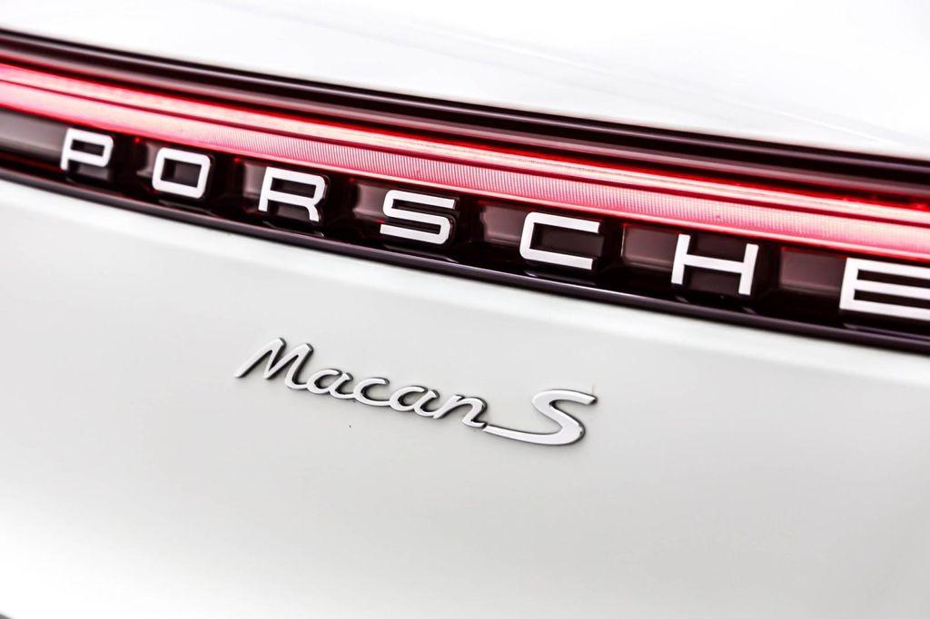 used 2023 Porsche Macan car, priced at $55,893