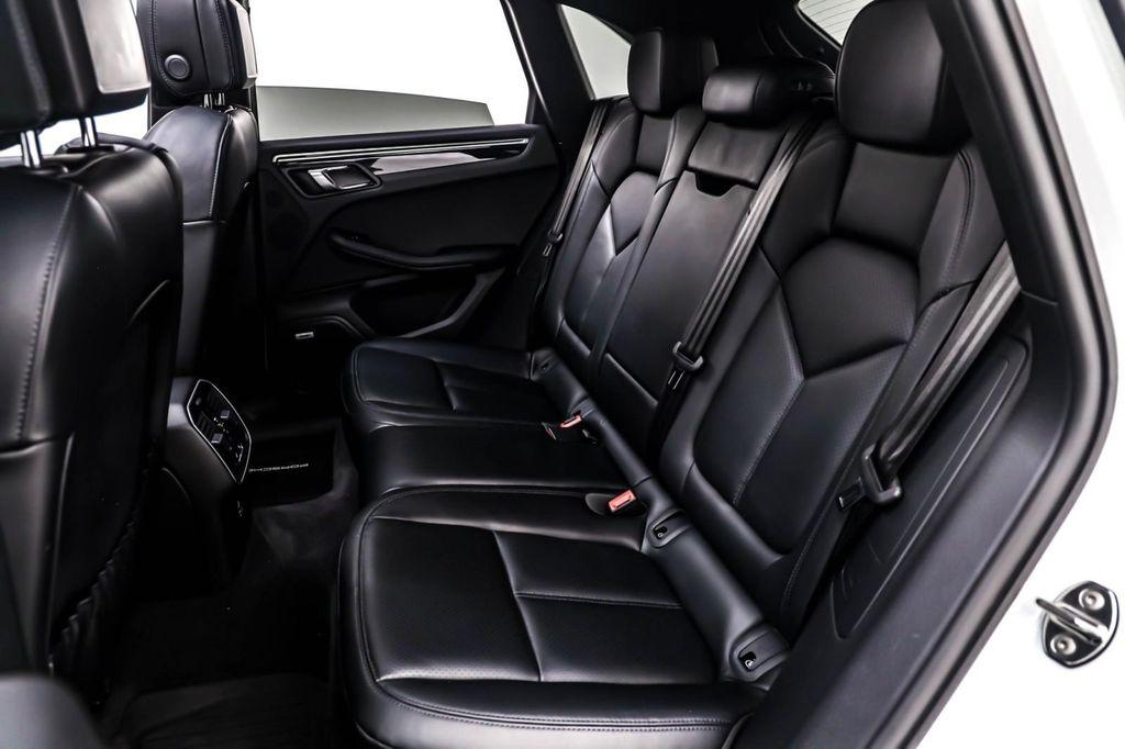 used 2023 Porsche Macan car, priced at $55,893