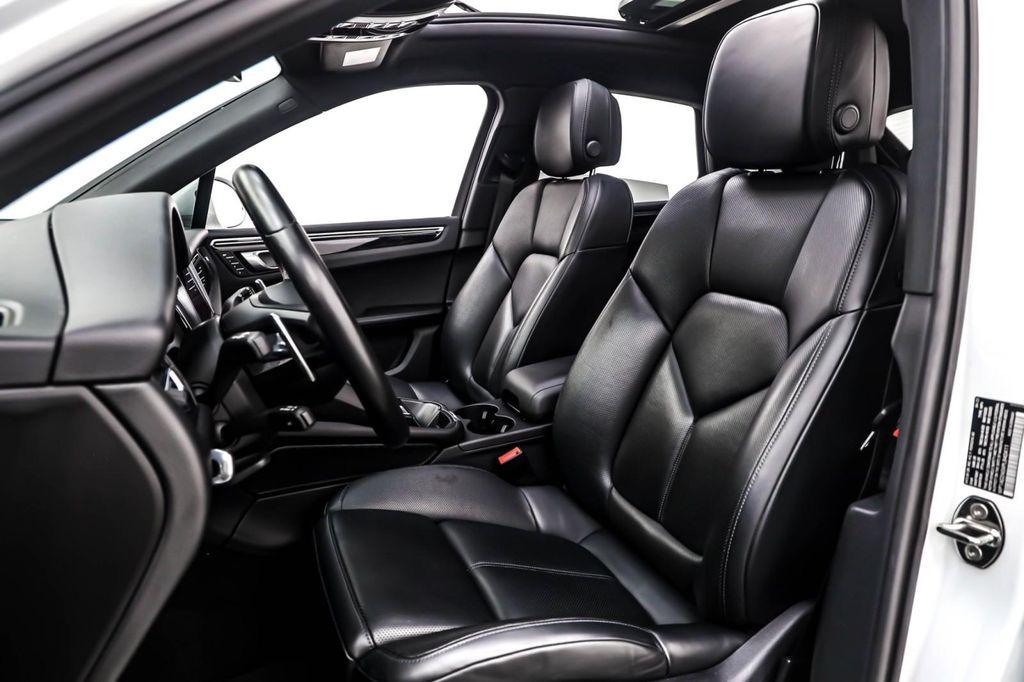 used 2023 Porsche Macan car, priced at $55,893