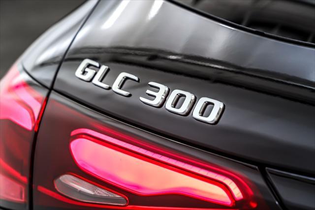 new 2025 Mercedes-Benz GLC 300 car, priced at $54,665