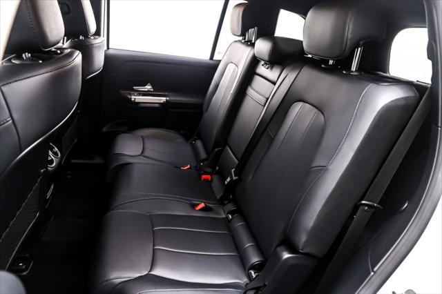 used 2024 Mercedes-Benz EQB 250 car, priced at $42,894