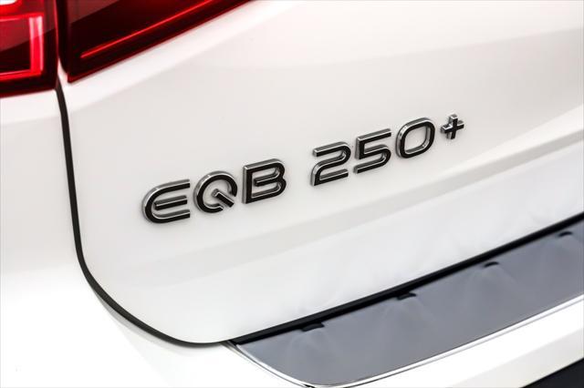 used 2024 Mercedes-Benz EQB 250 car, priced at $42,894