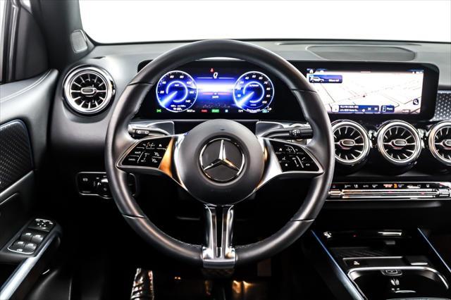 used 2024 Mercedes-Benz EQB 250 car, priced at $42,894