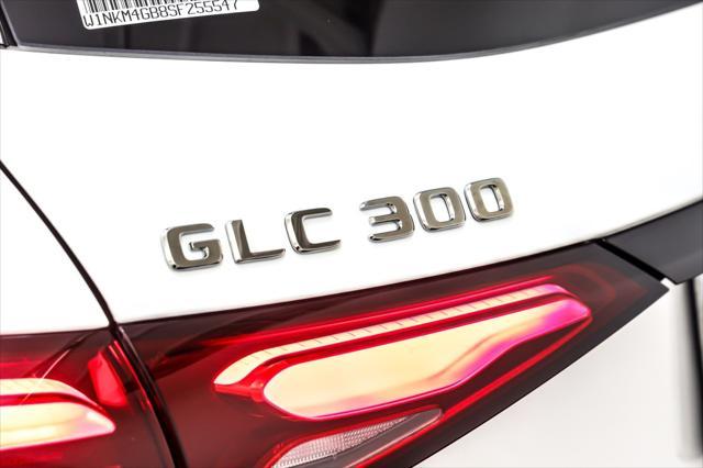 new 2025 Mercedes-Benz GLC 300 car, priced at $55,685