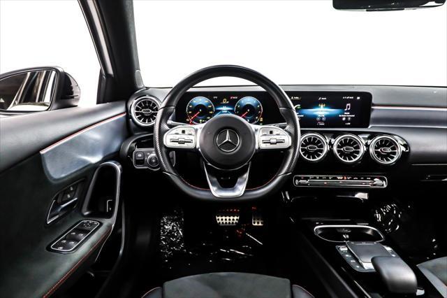 used 2022 Mercedes-Benz A-Class car, priced at $30,894