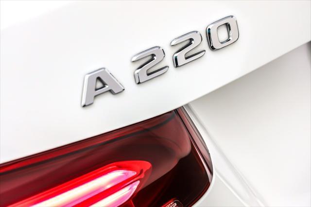 used 2022 Mercedes-Benz A-Class car, priced at $30,894