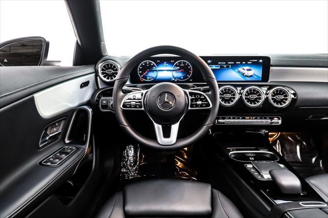 used 2022 Mercedes-Benz CLA 250 car, priced at $30,894