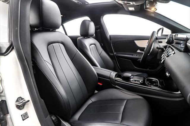 used 2022 Mercedes-Benz CLA 250 car, priced at $30,894