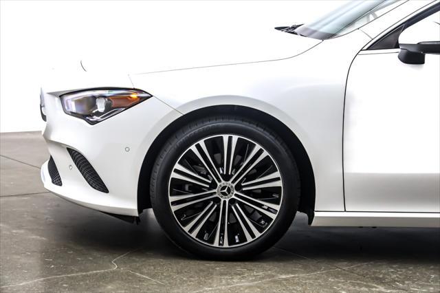 used 2022 Mercedes-Benz CLA 250 car, priced at $30,894