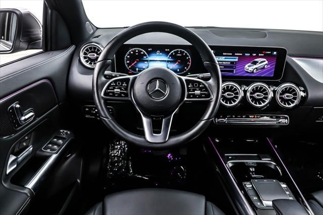 used 2021 Mercedes-Benz GLA 250 car, priced at $28,894