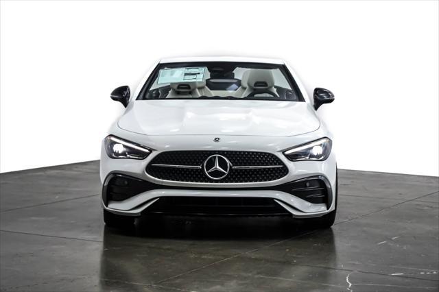 new 2024 Mercedes-Benz CLE 300 car, priced at $71,395