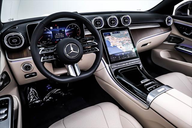 new 2024 Mercedes-Benz CLE 300 car, priced at $71,395