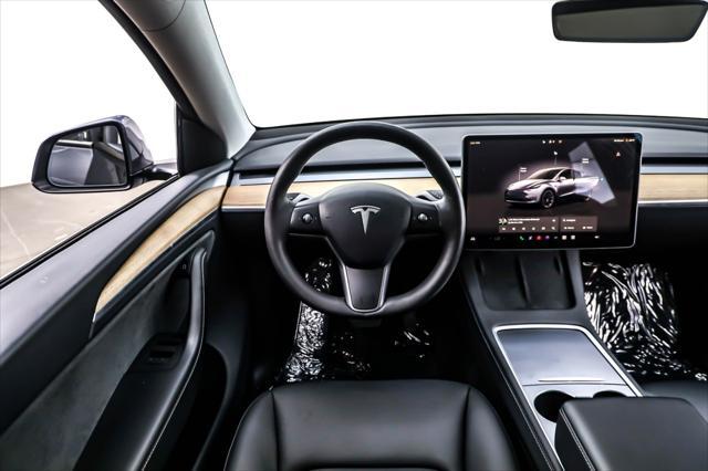 used 2023 Tesla Model Y car, priced at $35,894