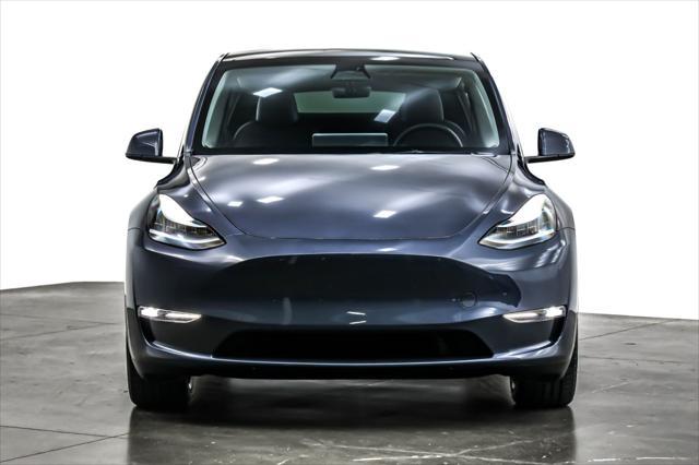 used 2023 Tesla Model Y car, priced at $35,894