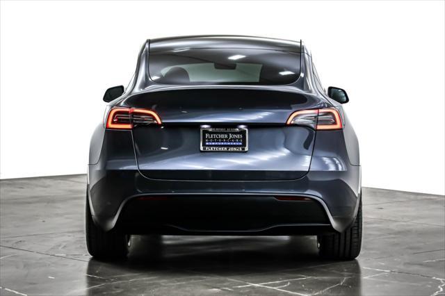 used 2023 Tesla Model Y car, priced at $35,894