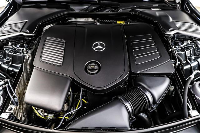 new 2025 Mercedes-Benz C-Class car, priced at $52,835