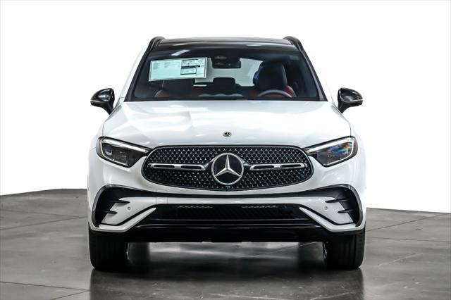 new 2025 Mercedes-Benz GLC 350e car, priced at $71,070