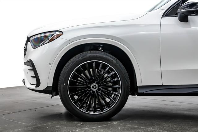 new 2025 Mercedes-Benz GLC 350e car, priced at $71,070