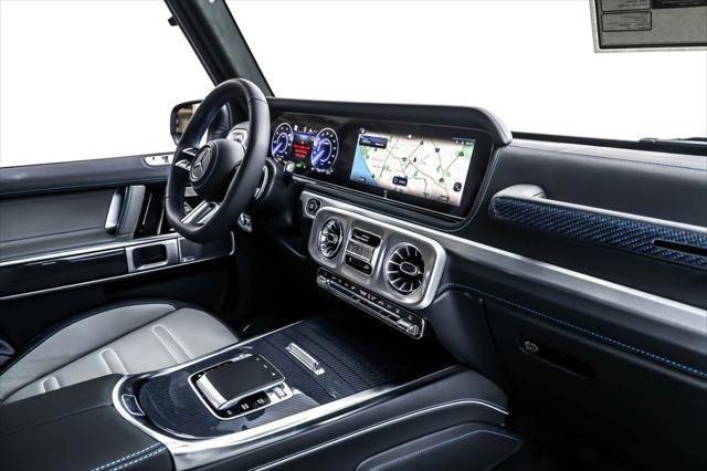 new 2025 Mercedes-Benz G-Class car, priced at $191,090