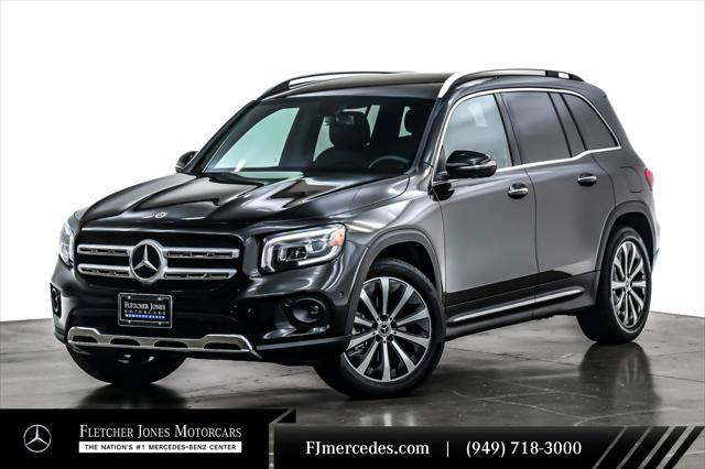 used 2021 Mercedes-Benz GLB 250 car, priced at $27,892