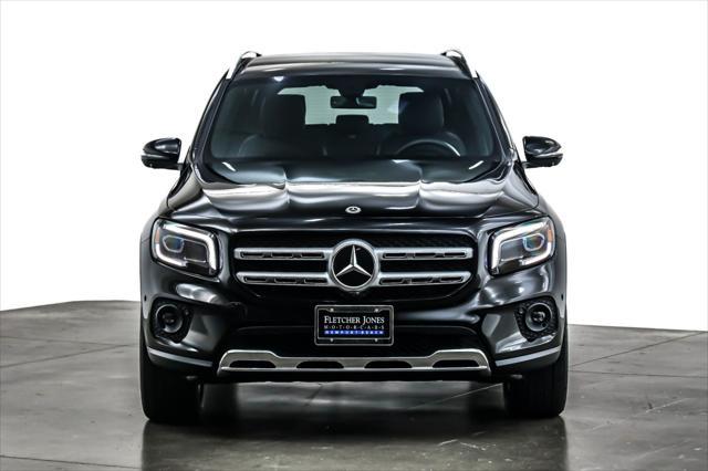 used 2021 Mercedes-Benz GLB 250 car, priced at $27,892