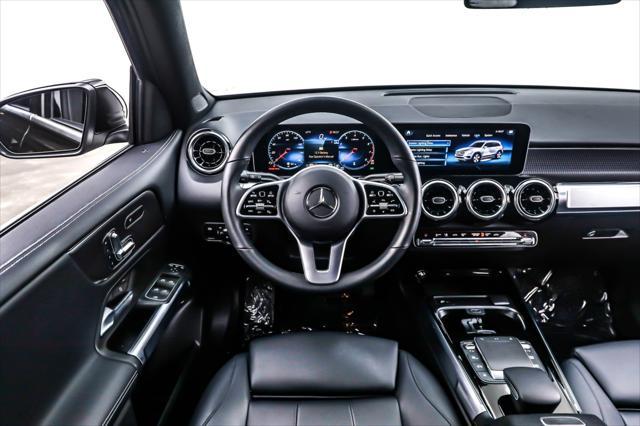 used 2021 Mercedes-Benz GLB 250 car, priced at $27,892