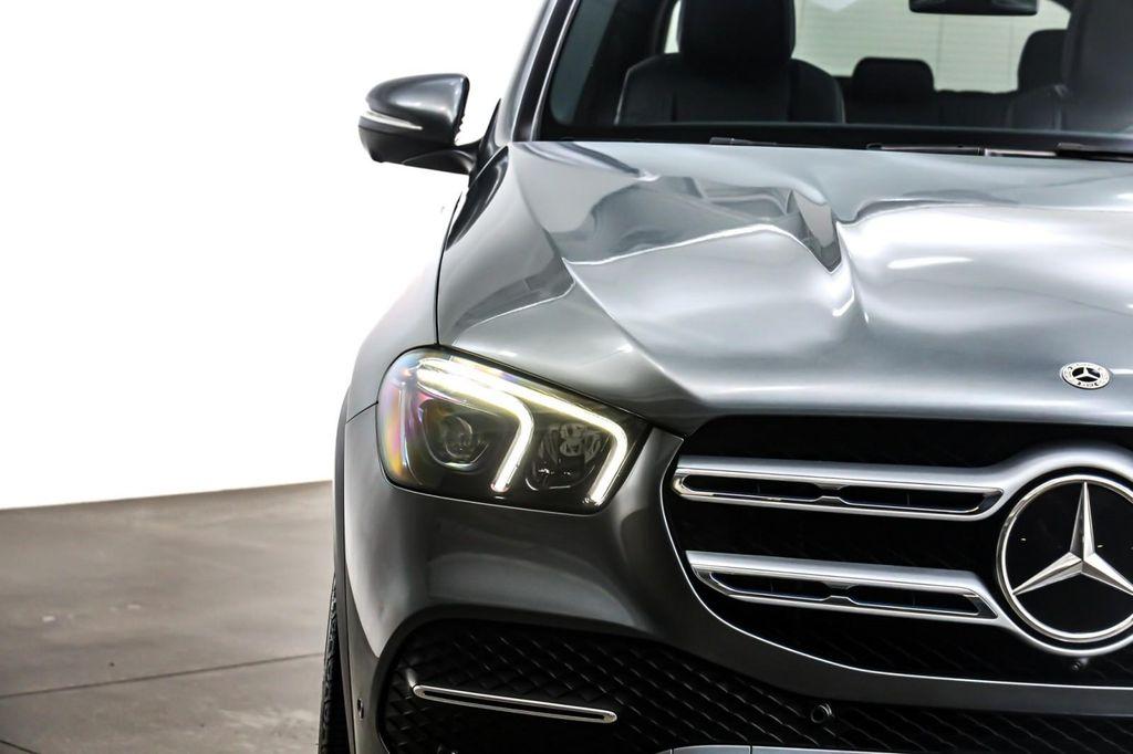 used 2022 Mercedes-Benz GLE 350 car, priced at $38,894