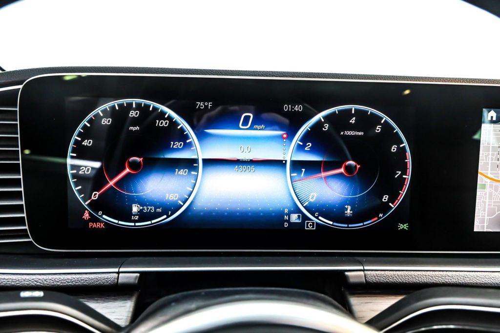 used 2022 Mercedes-Benz GLE 350 car, priced at $38,894