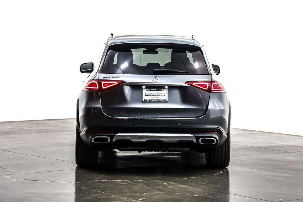 used 2022 Mercedes-Benz GLE 350 car, priced at $38,894