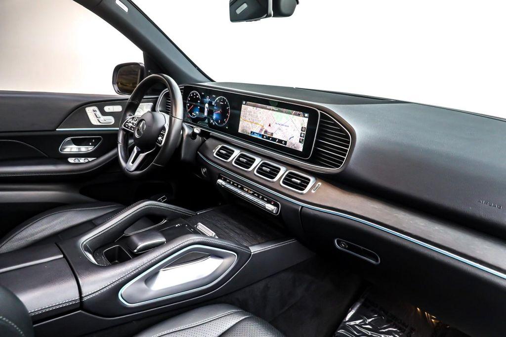 used 2022 Mercedes-Benz GLE 350 car, priced at $38,894
