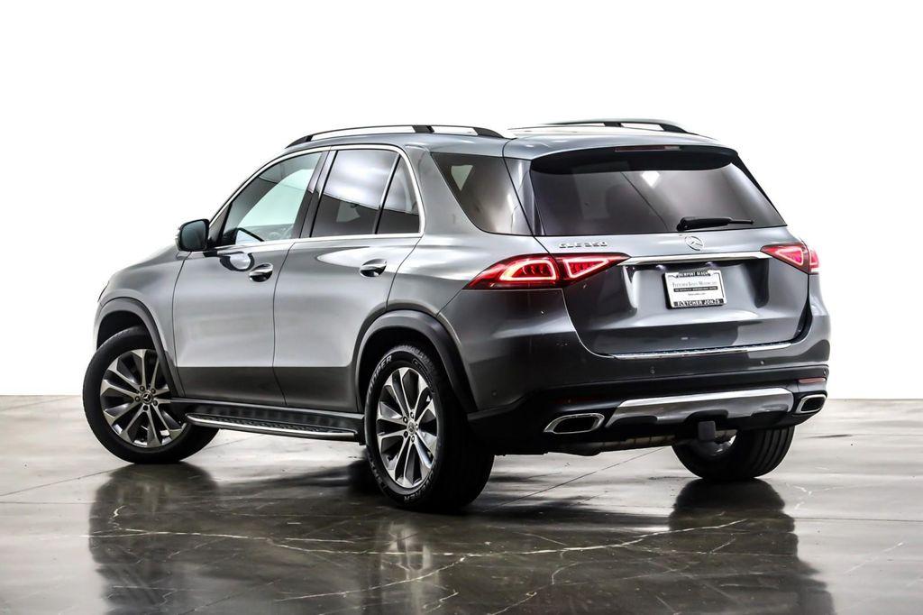 used 2022 Mercedes-Benz GLE 350 car, priced at $38,894