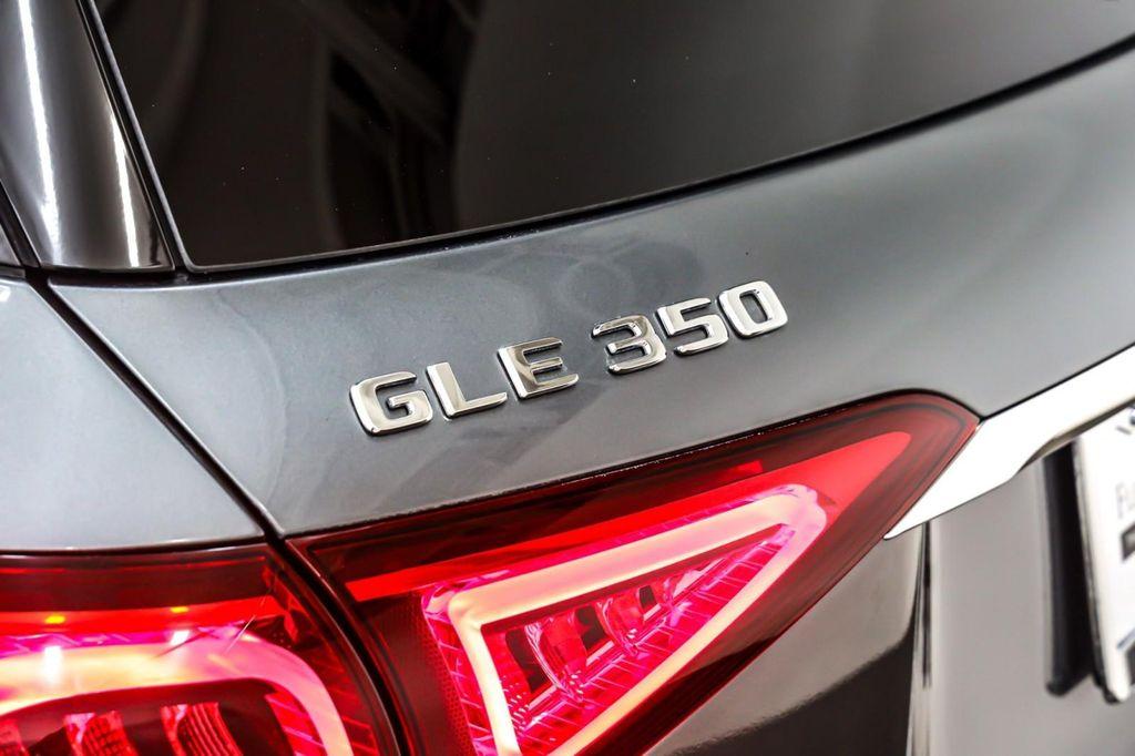 used 2022 Mercedes-Benz GLE 350 car, priced at $38,894