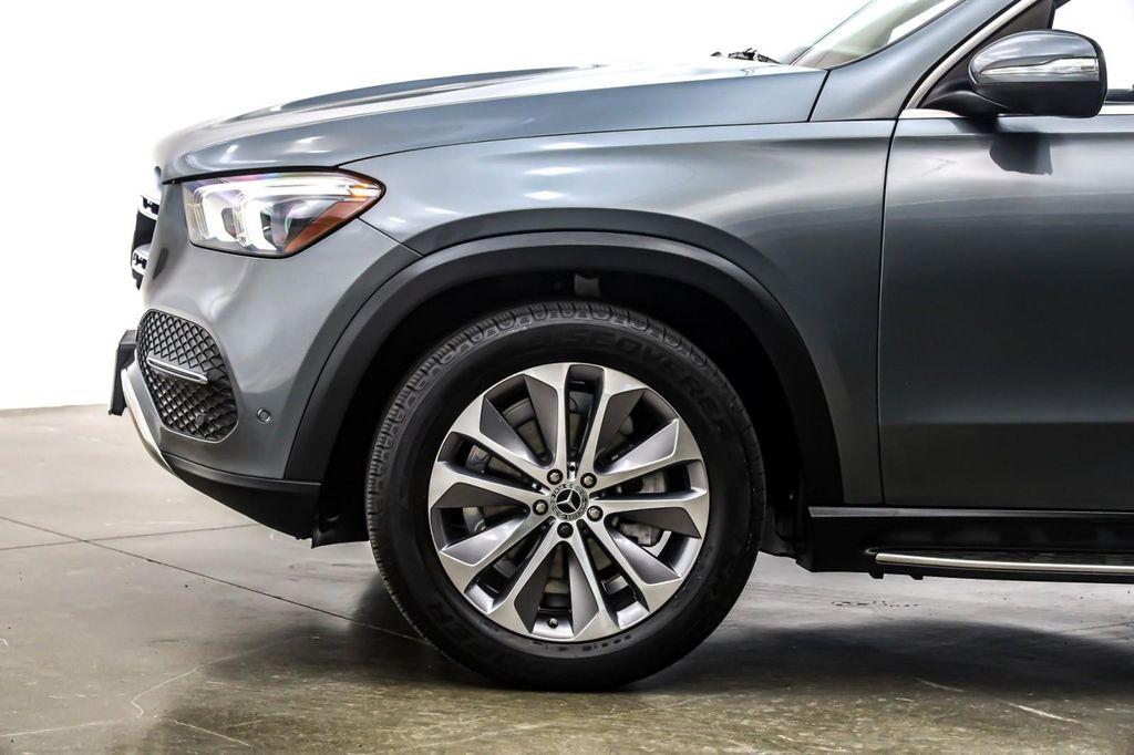 used 2022 Mercedes-Benz GLE 350 car, priced at $38,894