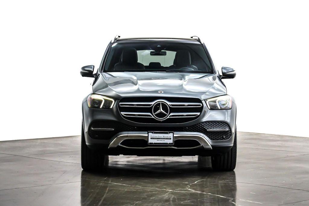 used 2022 Mercedes-Benz GLE 350 car, priced at $38,894