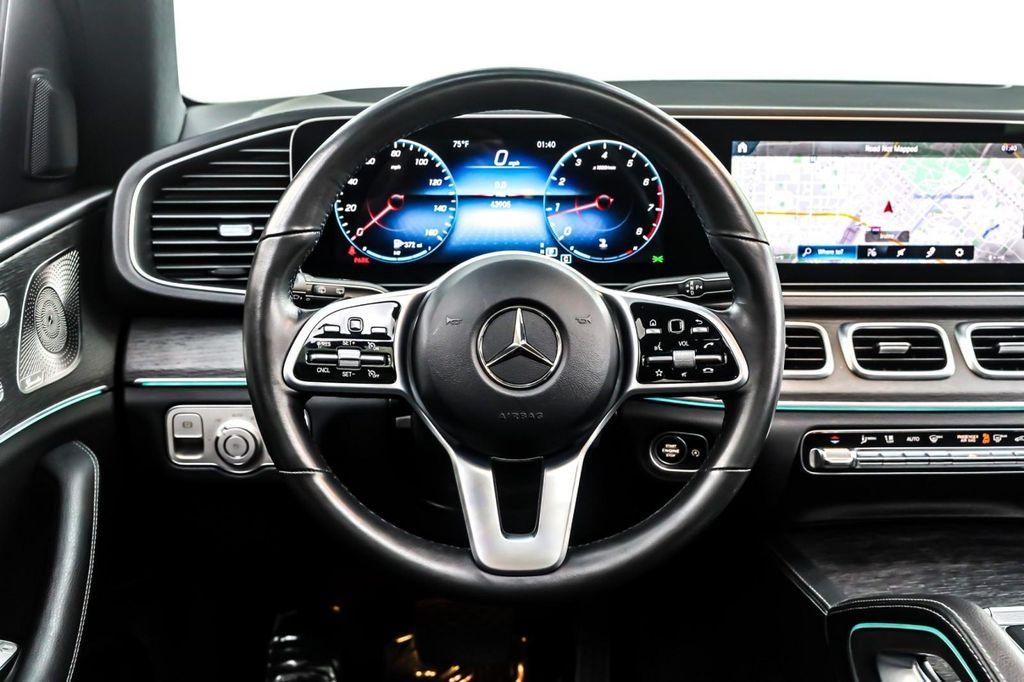 used 2022 Mercedes-Benz GLE 350 car, priced at $38,894