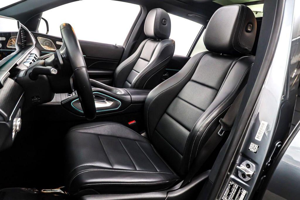 used 2022 Mercedes-Benz GLE 350 car, priced at $38,894