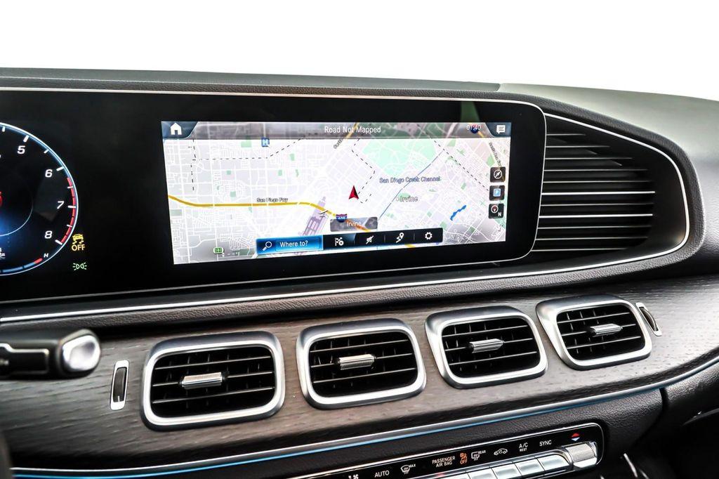 used 2022 Mercedes-Benz GLE 350 car, priced at $38,894