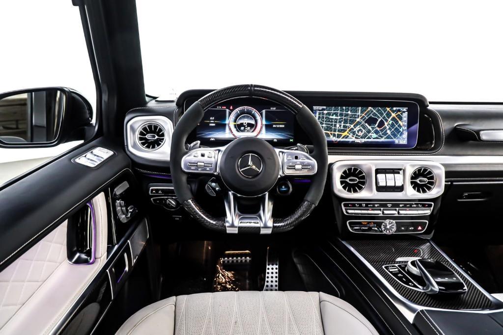 used 2022 Mercedes-Benz AMG G 63 car, priced at $207,893