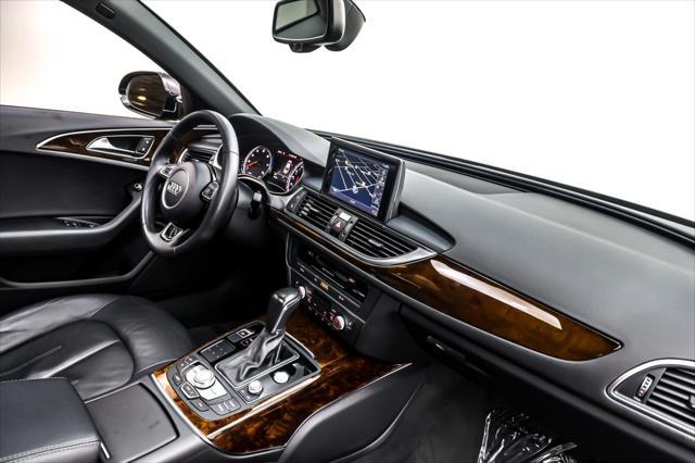 used 2018 Audi A6 car, priced at $20,892