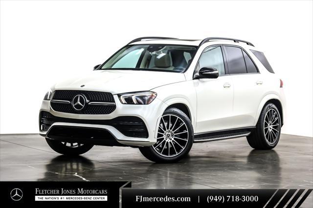 used 2020 Mercedes-Benz GLE 350 car, priced at $40,894