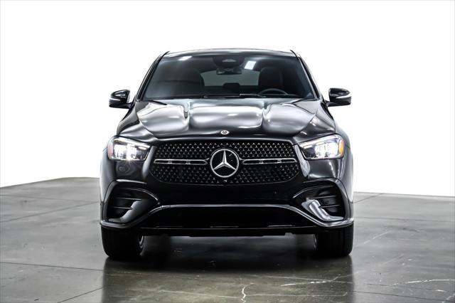 new 2025 Mercedes-Benz GLE 450 car, priced at $82,935