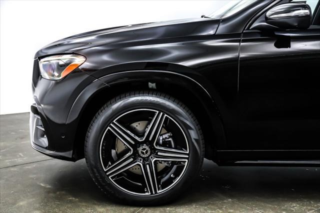 new 2025 Mercedes-Benz GLE 450 car, priced at $82,935