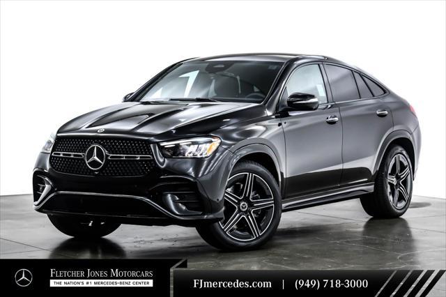 new 2025 Mercedes-Benz GLE 450 car, priced at $82,935