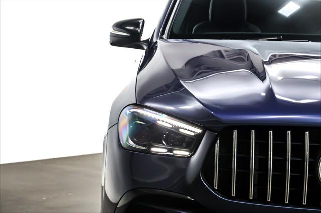 used 2024 Mercedes-Benz AMG GLE 53 car, priced at $87,894
