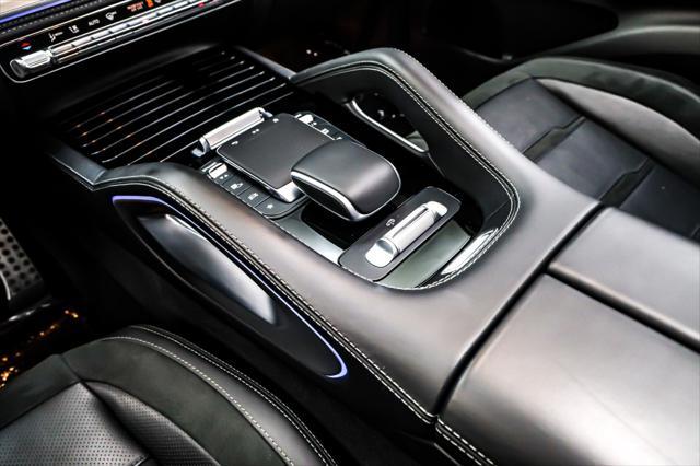 used 2024 Mercedes-Benz AMG GLE 53 car, priced at $87,894
