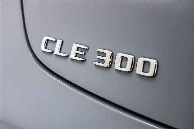 new 2024 Mercedes-Benz CLE 300 car, priced at $66,450