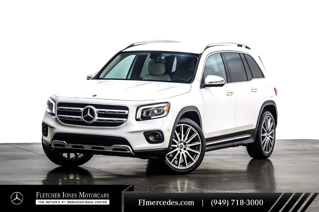 used 2021 Mercedes-Benz GLB 250 car, priced at $32,894