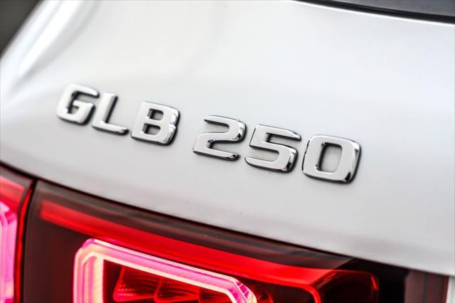 used 2022 Mercedes-Benz GLB 250 car, priced at $30,894