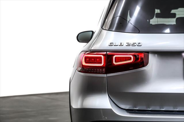 used 2022 Mercedes-Benz GLB 250 car, priced at $30,894