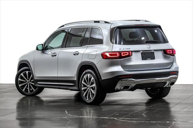 used 2022 Mercedes-Benz GLB 250 car, priced at $30,894